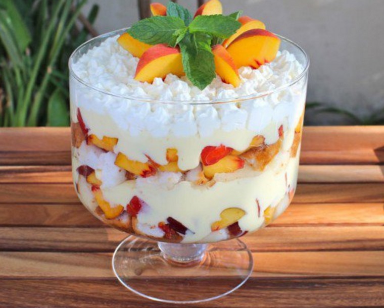 Top 10 Sweet Summer Recipes For Peaches and Cream
