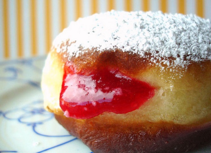Top 10 Ways To Make a Jelly-Filled Doughnut