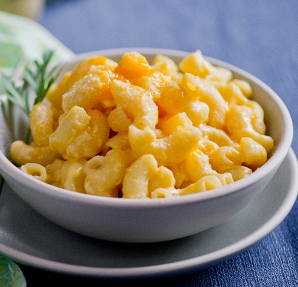 The Worlds Easiest Mac and Cheese