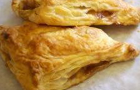 Traditional Apple Turnovers
