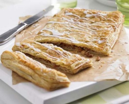 Apple & Date Turnover