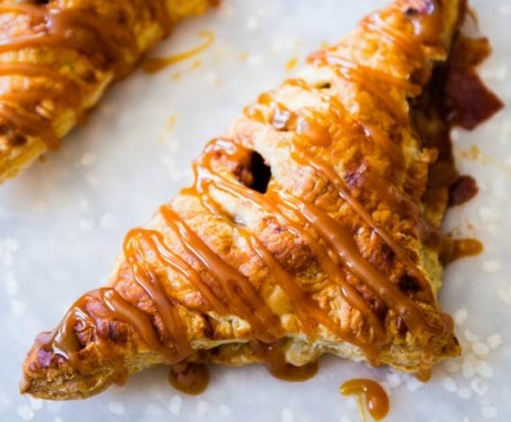 Top 10 Perfect Pastry Ways To Make an Apple Turnover