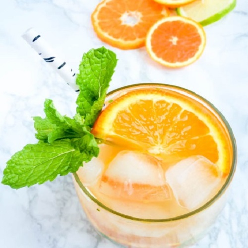Top 10 Perfect Summer Recipes For Orange Blossom