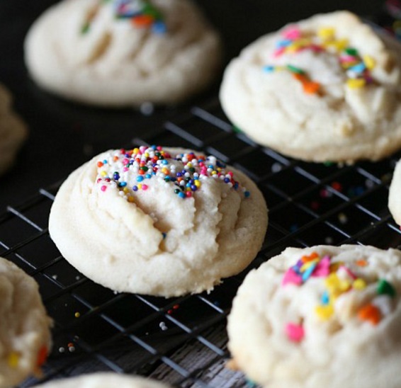 Super Soft Amish Sugar Cookies