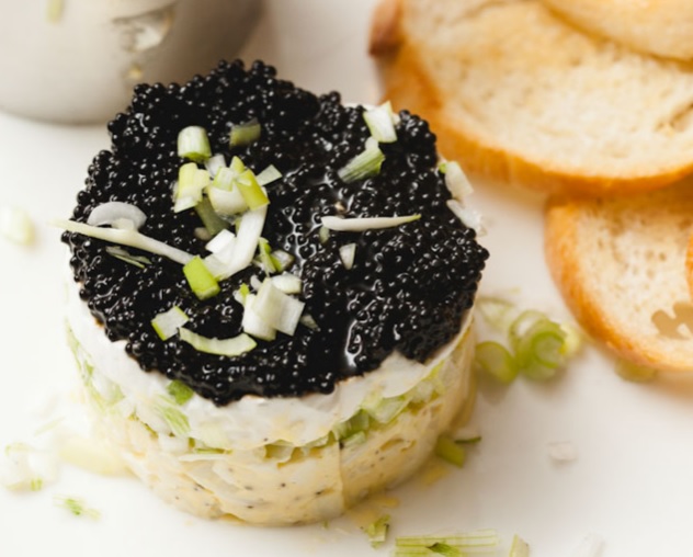 Caviar Pie