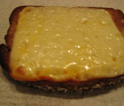 Classic Cheese on Toast