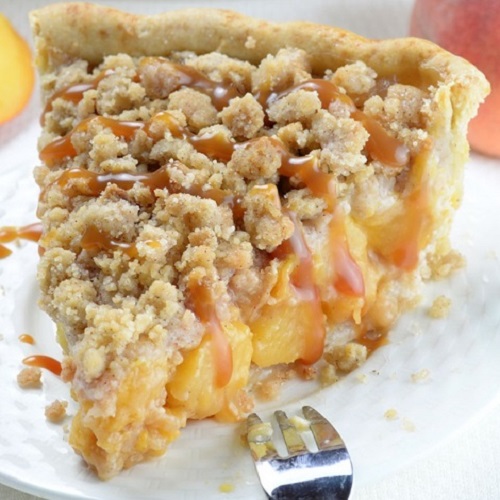 Top 10 Classic and Unusual Recipes For Peach Pie