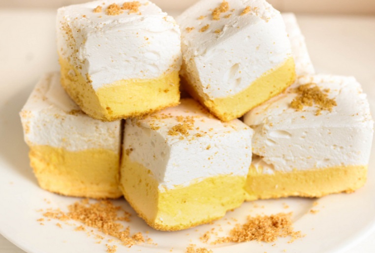 Lemon Meringue Pie Marshmallows