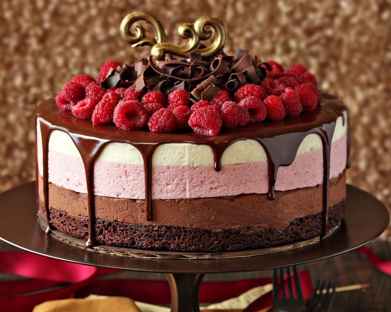 Top 10 Easy To Follow Recipes For Raspberry Cake