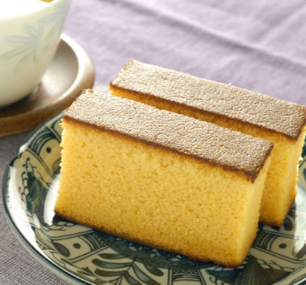 Castella Sponge Cake