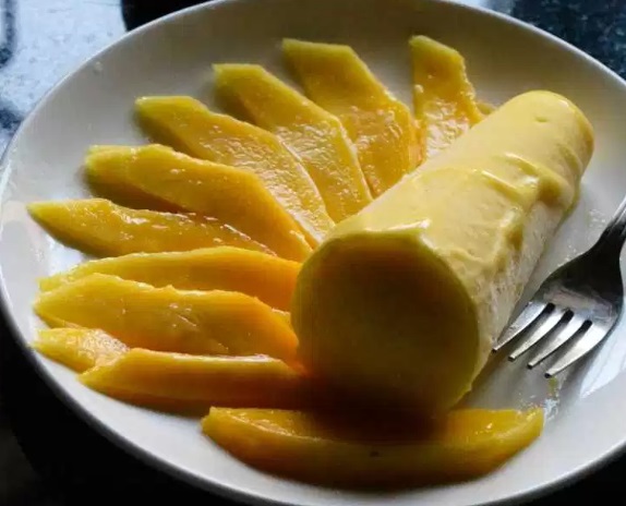 Mango Creamsicles