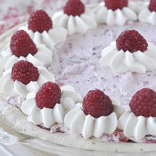Top 10 Ways To Make a Raspberry Cream Pie