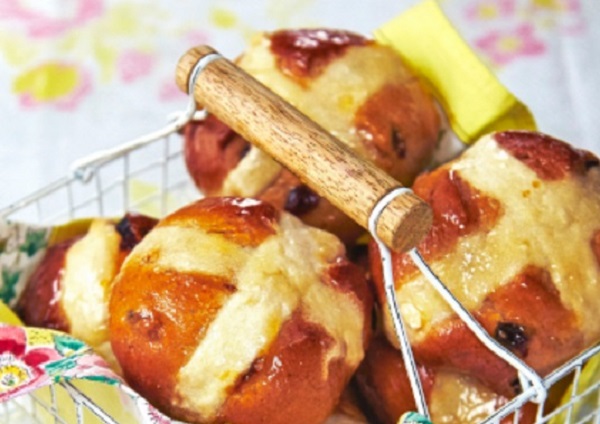 Top 10 Bun Baking Ways to Make Hot Cross Buns