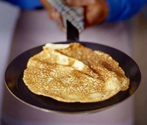 Traditional Perfect Pancakes