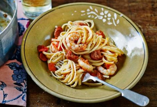 Top 10 Perfect Pasta Meal Ideas To Make With Linguini
