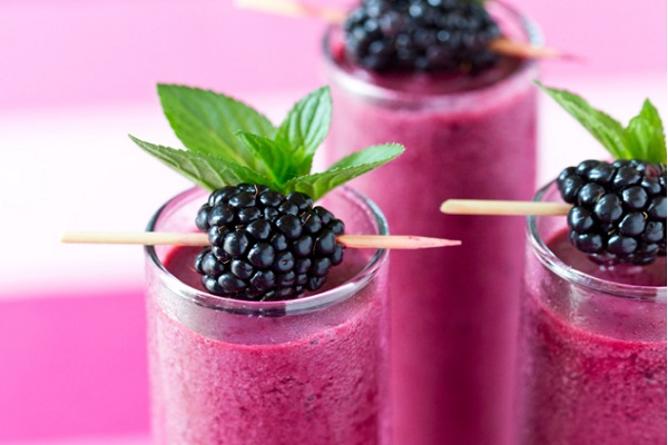 Top 10 Deliciously Good Drinks you Can Make With Blackberries