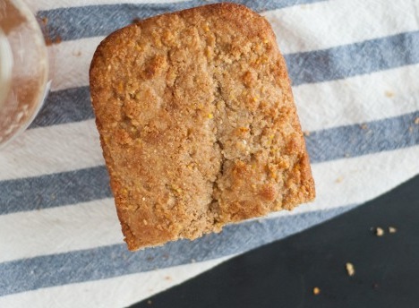 Quick Whole Wheat Molasses (or honey or maple!) Bread