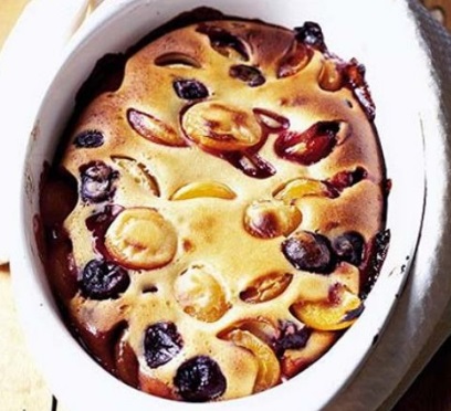 Sweet & fruity Yorkshire Pudding