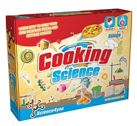 Cooking Science Kit