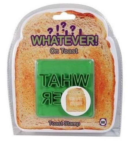 Whatever Bread Stamp