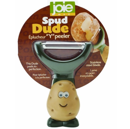 Joie Spud Dude vegetable peeler