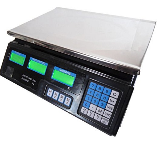 Professional Multifunction Kitchen Scales
