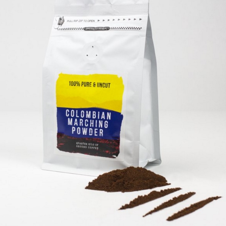 Colombian Marching Powder