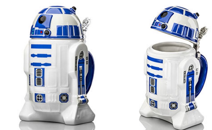 R2-D2 Beer Stein