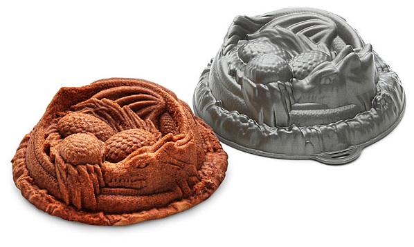 Dragon Nest Cake Pan