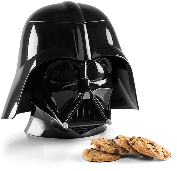 Darth Vader Talking Cookie Jar