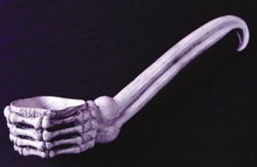 Skeleton Ladle