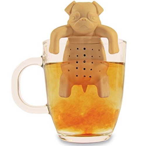 Pug in A Mug Tea Infuser