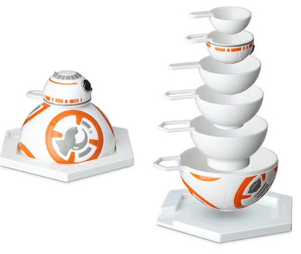 BB-8 Measuring Cup Set