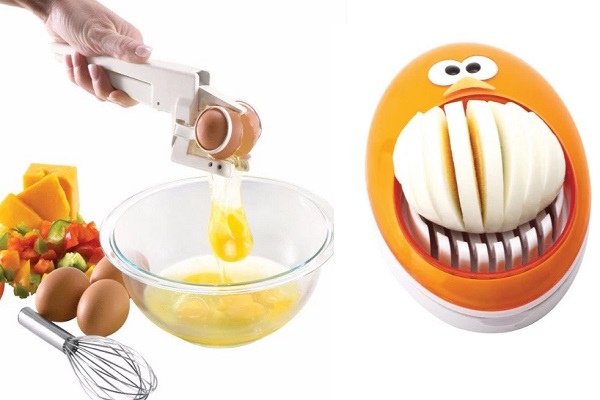Top 10 Amazing, Weird and Unusual Egg-cellent Kitchen Gadgets