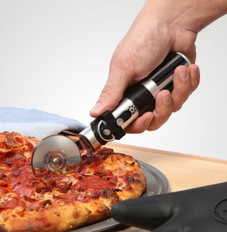 Lightsaber Pizza Cutter