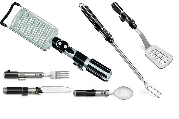 Top 10 Laser Sword Star Wars: Lightsaber Kitchen Gadgets