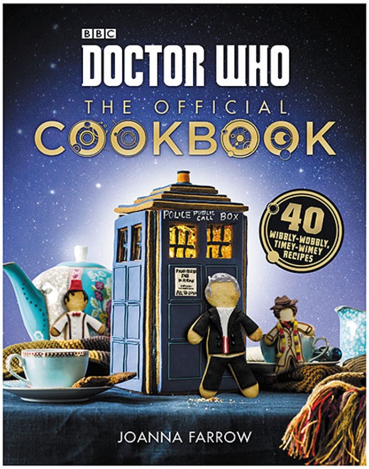 Doctor Who: The Official Cookbook