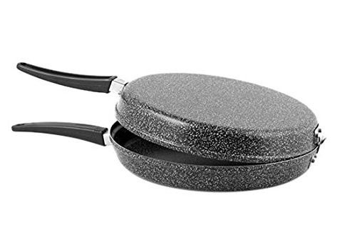 Double Sided Non-stick Omelette Pan