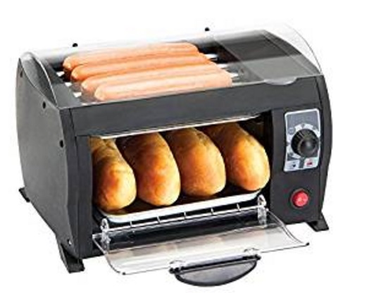 Hot Dog Maker Machine