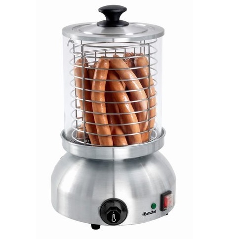 Electric Hot Dog Machine