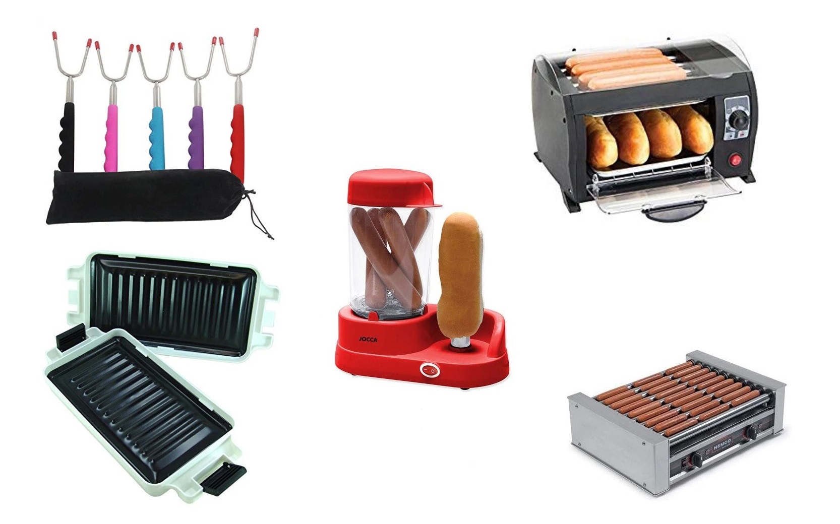 Ten Amazing Kitchen Gadgets for People Who Love Hotdogs