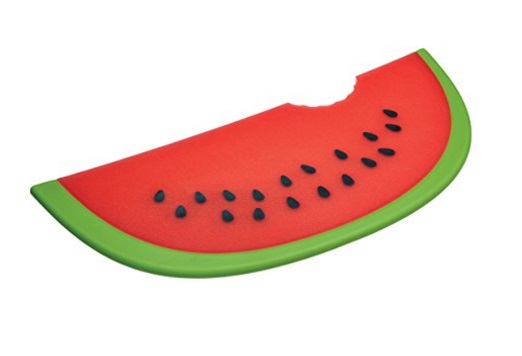 Watermelon Shaped Chopping Board