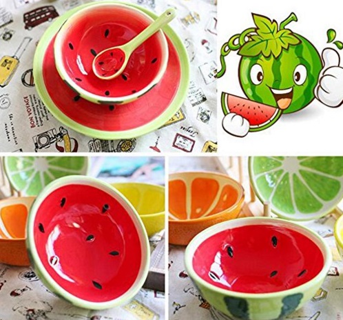 Watermelon Serving Bowls