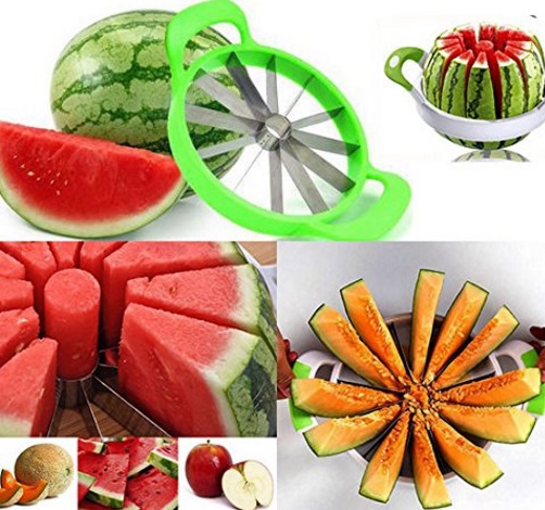 Stainless Steel Whole Watermelon Slicer