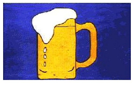 Beer Mug Flag