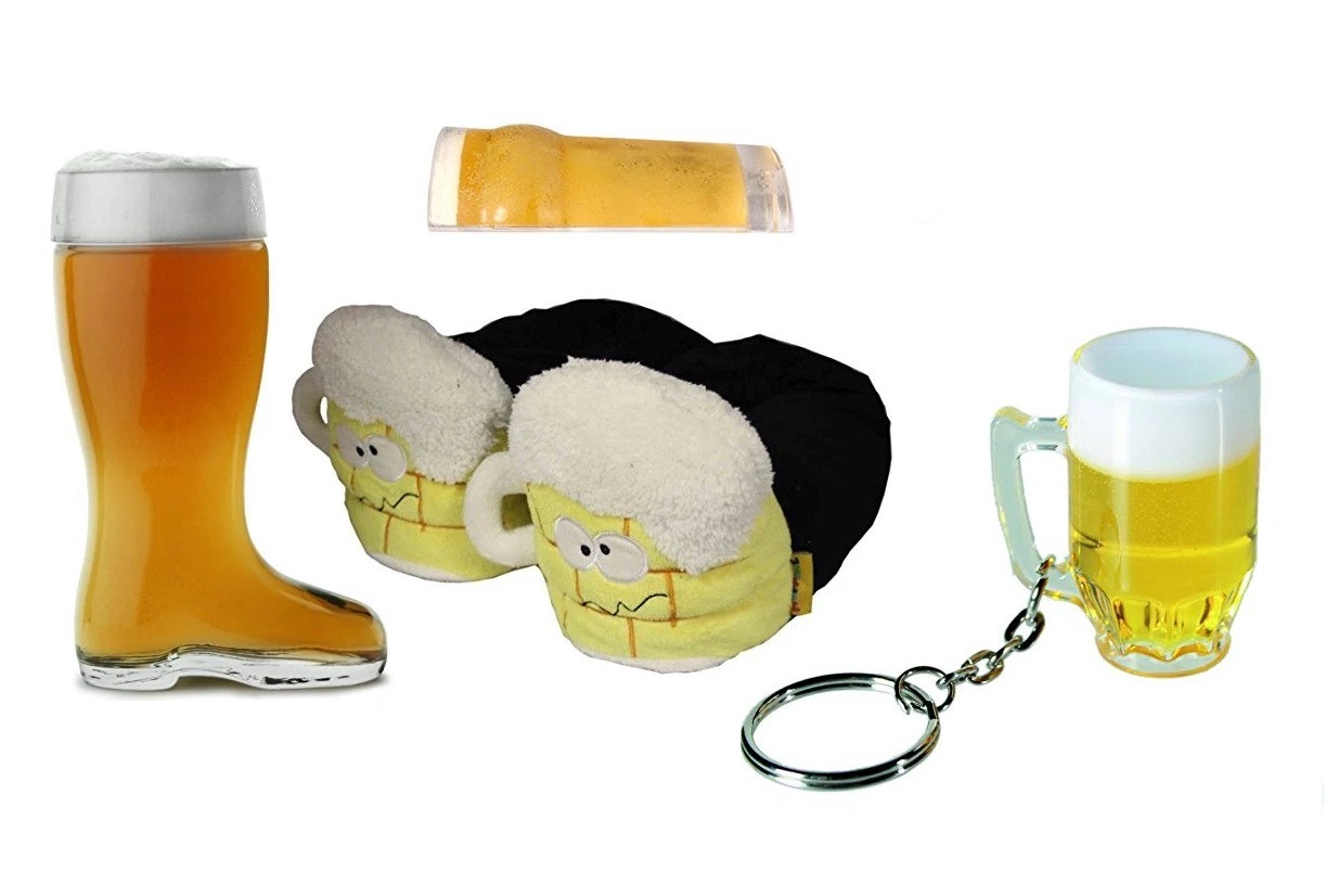 Top 10 Amazing, Nerdy and Unusual Gifts For Beer Drinkers