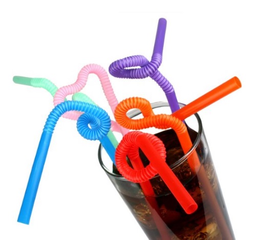 Super Bendy Drinking Straws