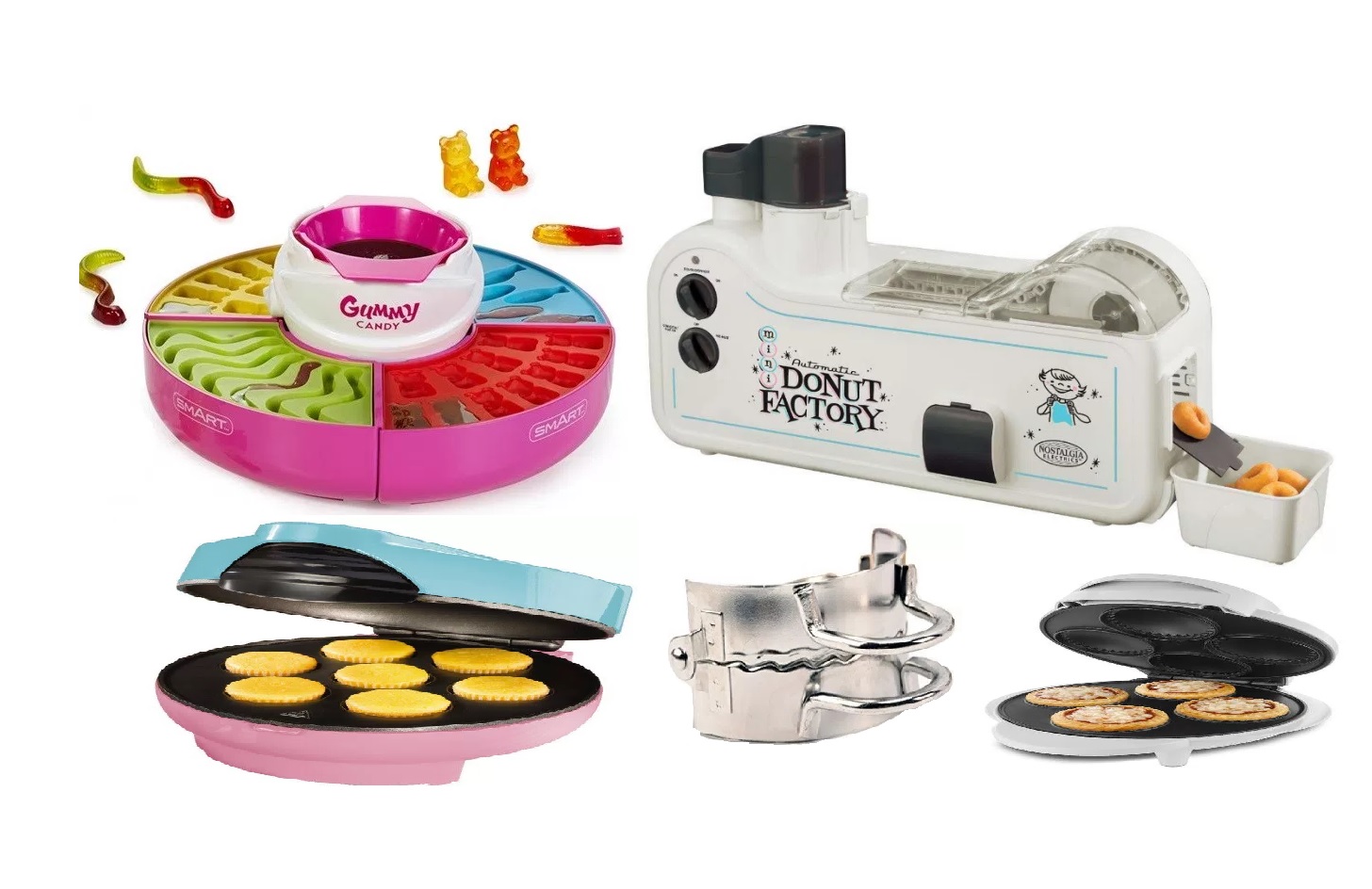Top 10 Mini-Maker Kitchen Gadgets You Didn't Know Existed