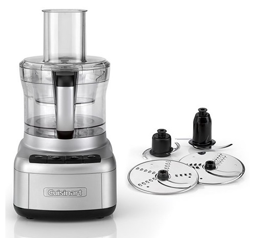 Ultra-Powerful Compact Cuisnart Food Processor