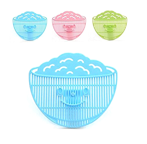 Smile Face Rice Washer by Lalang